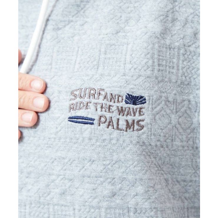 【カヒコ】ジェイフードワンピース【SURF&Palms】 | アミナコレクション  | 詳細画像9 