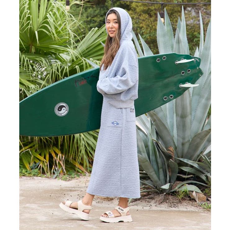 【カヒコ】ジェイスカート【SURF&Palms】 | アミナコレクション  | 詳細画像1 