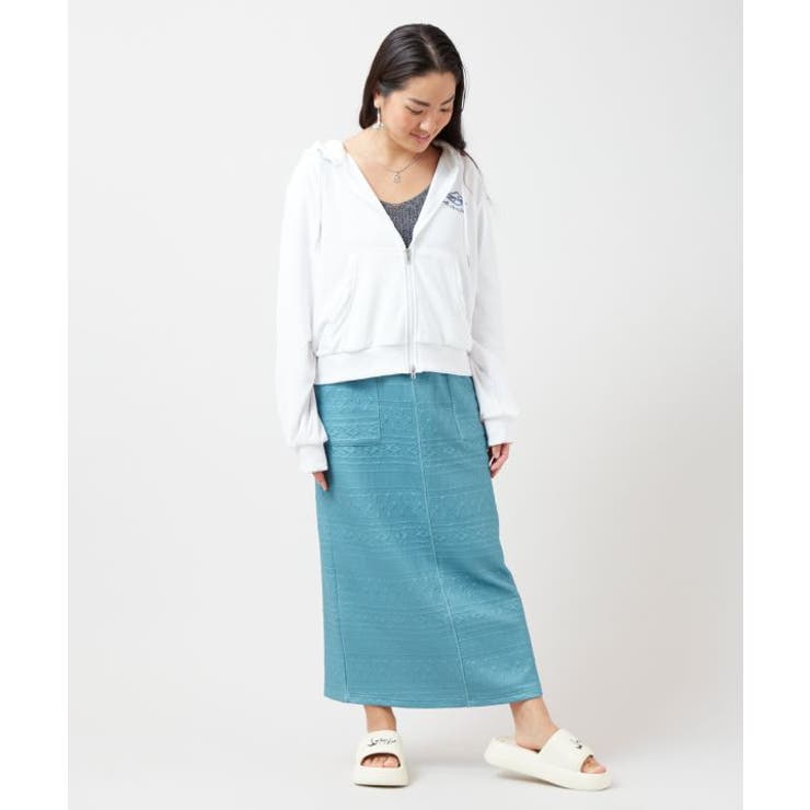 【カヒコ】ジェイスカート【SURF&Palms】 | アミナコレクション  | 詳細画像11 