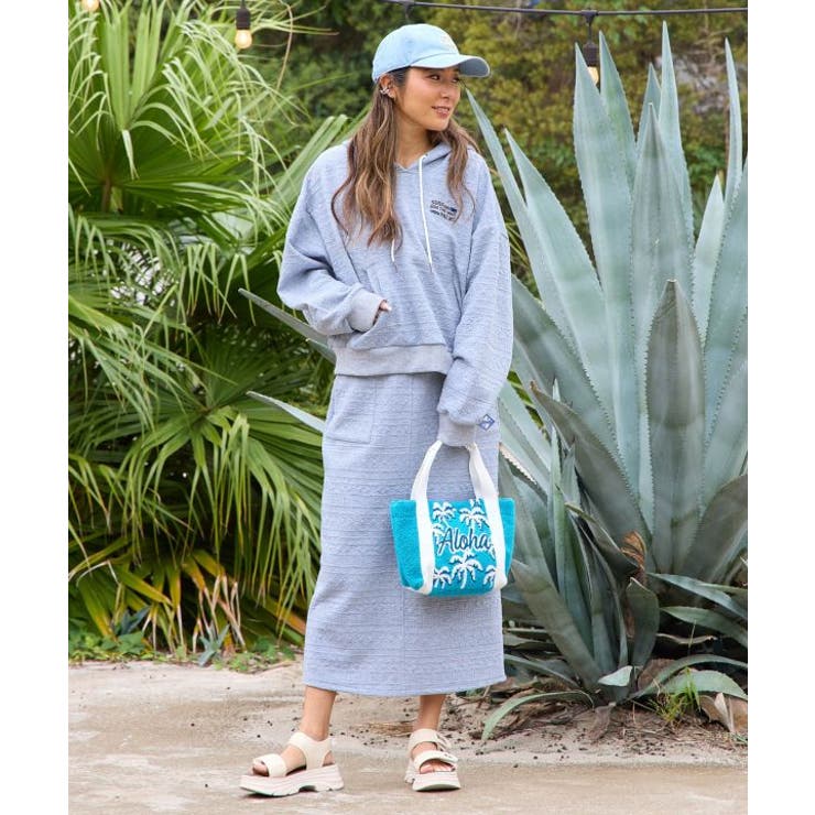 【カヒコ】ジェイスカート【SURF&Palms】 | アミナコレクション  | 詳細画像2 