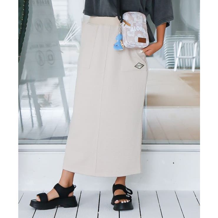 【カヒコ】ジェイスカート【SURF&Palms】 | アミナコレクション  | 詳細画像4 