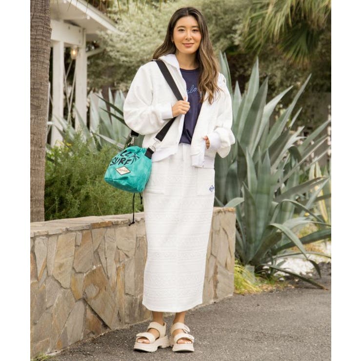 【カヒコ】ジェイスカート【SURF&Palms】 | アミナコレクション  | 詳細画像40 