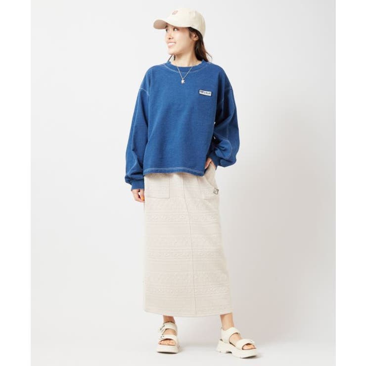 【カヒコ】ジェイスカート【SURF&Palms】 | アミナコレクション  | 詳細画像8 