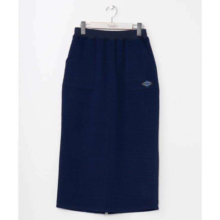 ネイビー | 【カヒコ】ジェイスカート【SURF&Palms】 | アミナコレクション 