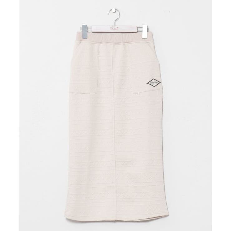 ベージュ | 【カヒコ】ジェイスカート【SURF&Palms】 | アミナコレクション 