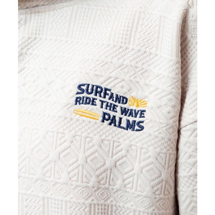 【カヒコ】ジェイメンズフーディー【SURF&Palms】 | アミナコレクション  | 詳細画像10 