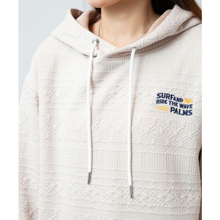 【カヒコ】ジェイメンズフーディー【SURF&Palms】 | アミナコレクション  | 詳細画像11 