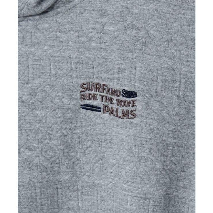 【カヒコ】ジェイメンズフーディー【SURF&Palms】 | アミナコレクション  | 詳細画像17 