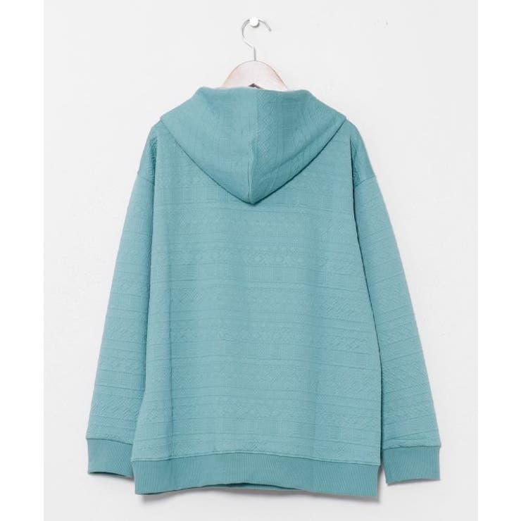 【カヒコ】ジェイメンズフーディー【SURF&Palms】 | アミナコレクション  | 詳細画像21 