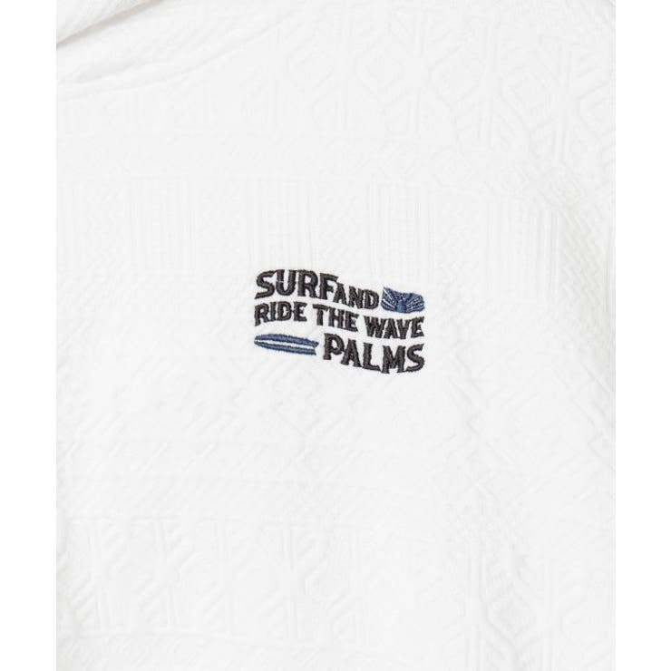 【カヒコ】ジェイメンズフーディー【SURF&Palms】 | アミナコレクション  | 詳細画像23 