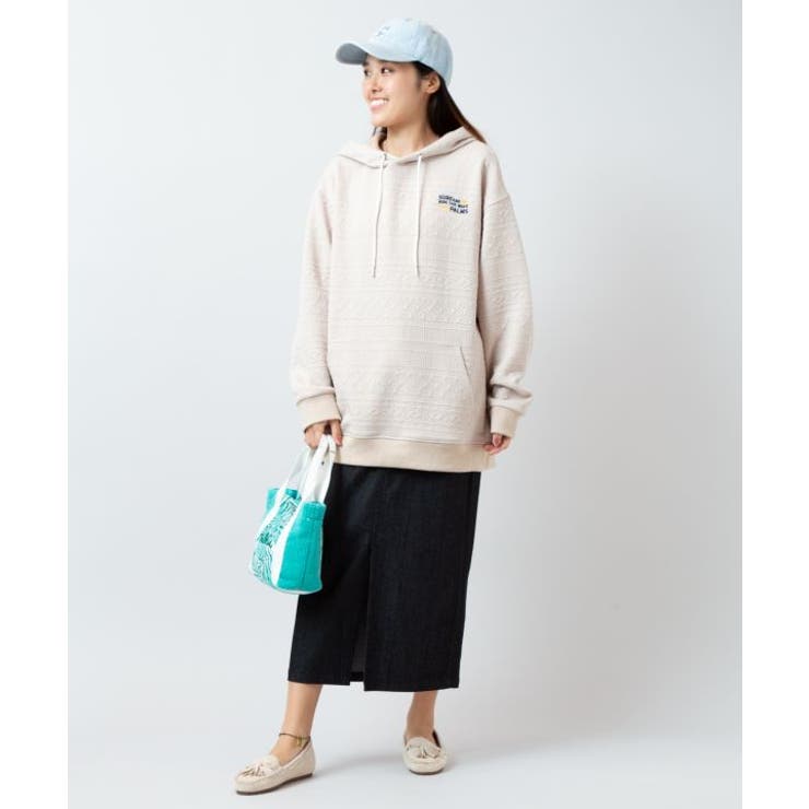 【カヒコ】ジェイメンズフーディー【SURF&Palms】 | アミナコレクション  | 詳細画像4 