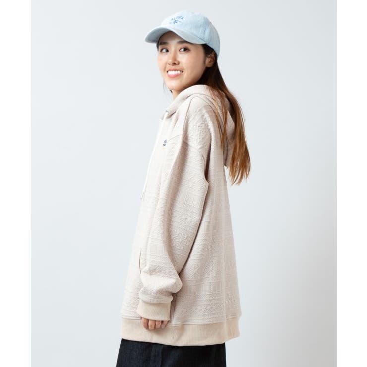 【カヒコ】ジェイメンズフーディー【SURF&Palms】 | アミナコレクション  | 詳細画像8 