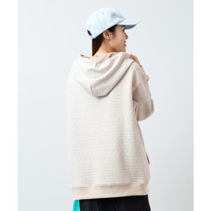 【カヒコ】ジェイメンズフーディー【SURF&Palms】 | アミナコレクション  | 詳細画像9 