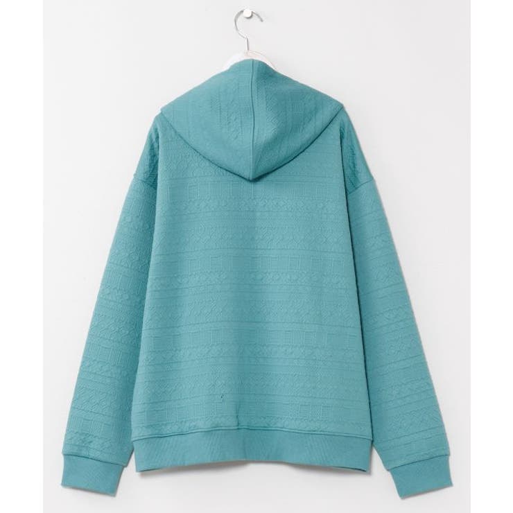 【カヒコ】ジェイメンズジップアップパーカー【SURF&Palms】 | アミナコレクション  | 詳細画像18 