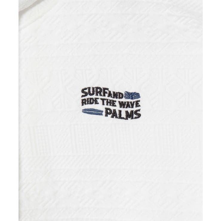 【カヒコ】ジェイメンズジップアップパーカー【SURF&Palms】 | アミナコレクション  | 詳細画像22 