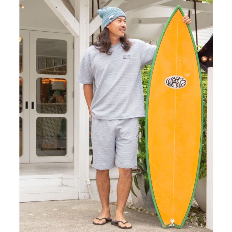 【カヒコ】ジェイメンズTシャツ【SURF&Palms】 | アミナコレクション  | 詳細画像1 