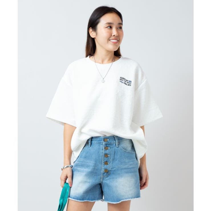 【カヒコ】ジェイメンズTシャツ【SURF&Palms】 | アミナコレクション  | 詳細画像11 