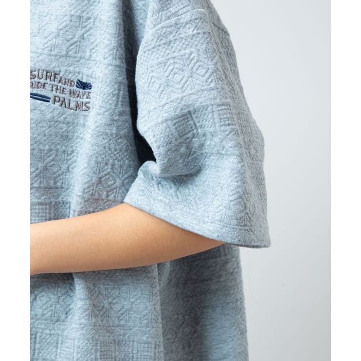 【カヒコ】ジェイメンズTシャツ【SURF&Palms】 | アミナコレクション  | 詳細画像12 