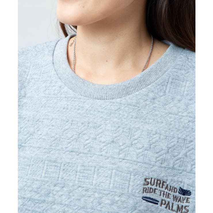 【カヒコ】ジェイメンズTシャツ【SURF&Palms】 | アミナコレクション  | 詳細画像13 