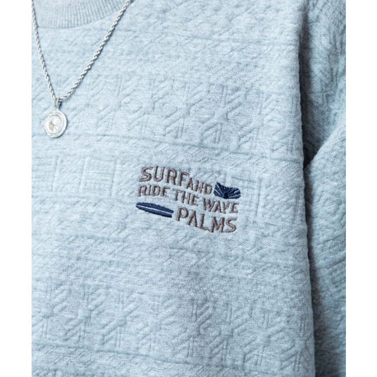 【カヒコ】ジェイメンズTシャツ【SURF&Palms】 | アミナコレクション  | 詳細画像14 
