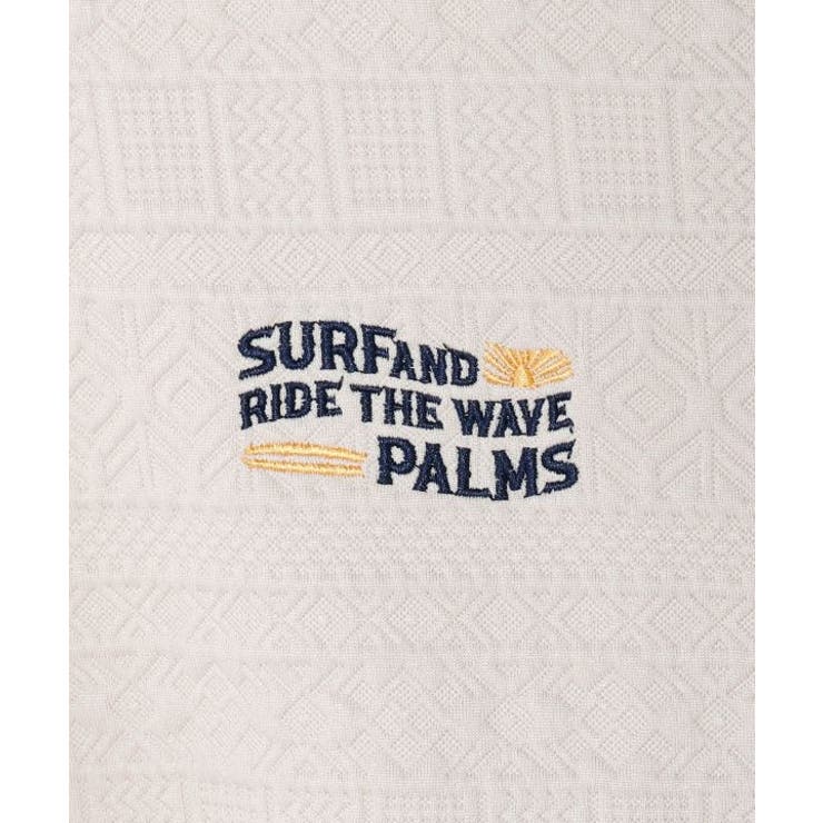 【カヒコ】ジェイメンズTシャツ【SURF&Palms】 | アミナコレクション  | 詳細画像17 