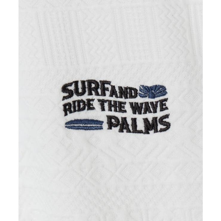 【カヒコ】ジェイメンズTシャツ【SURF&Palms】 | アミナコレクション  | 詳細画像24 