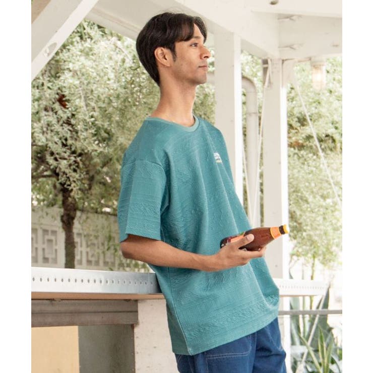 【カヒコ】ジェイメンズTシャツ【SURF&Palms】 | アミナコレクション  | 詳細画像25 