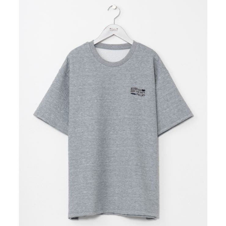 【カヒコ】ジェイメンズTシャツ【SURF&Palms】 | アミナコレクション  | 詳細画像4 