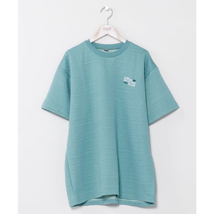 【カヒコ】ジェイメンズTシャツ【SURF&Palms】 | アミナコレクション  | 詳細画像5 