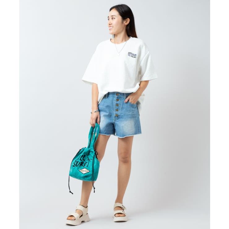 【カヒコ】ジェイメンズTシャツ【SURF&Palms】 | アミナコレクション  | 詳細画像8 