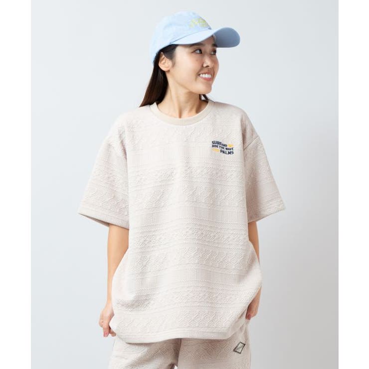 【カヒコ】ジェイメンズTシャツ【SURF&Palms】 | アミナコレクション  | 詳細画像9 