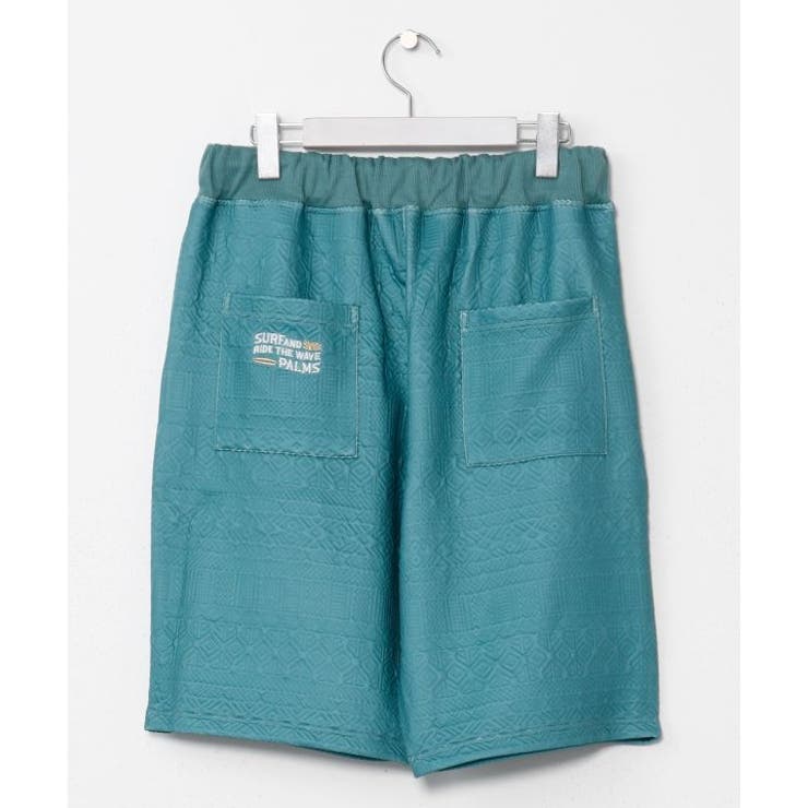 【カヒコ】ジェイメンズハーフパンツ【SURF&Palms】 | アミナコレクション  | 詳細画像15 