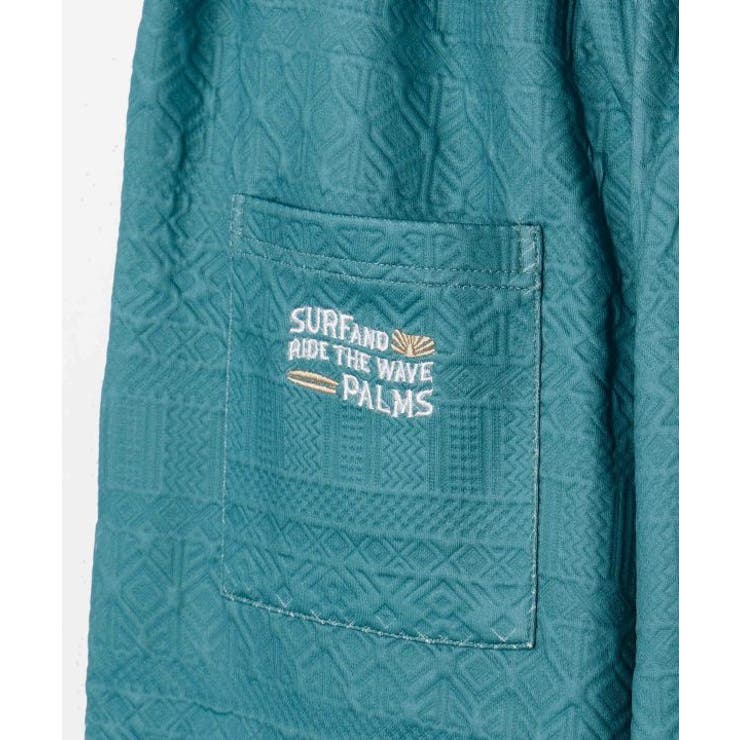 【カヒコ】ジェイメンズハーフパンツ【SURF&Palms】 | アミナコレクション  | 詳細画像16 