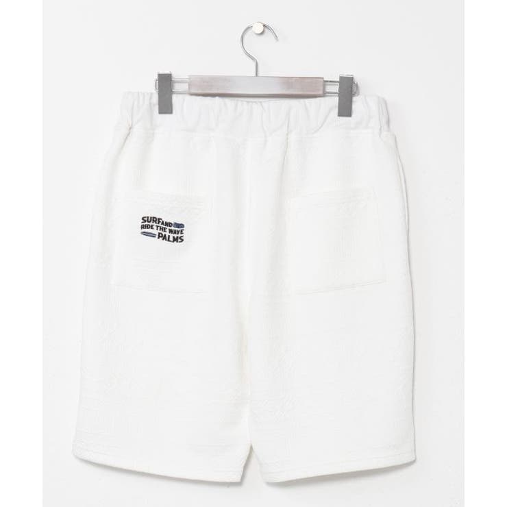 【カヒコ】ジェイメンズハーフパンツ【SURF&Palms】 | アミナコレクション  | 詳細画像23 
