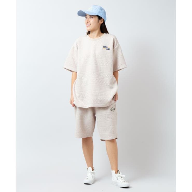 【カヒコ】ジェイメンズハーフパンツ【SURF&Palms】 | アミナコレクション  | 詳細画像6 