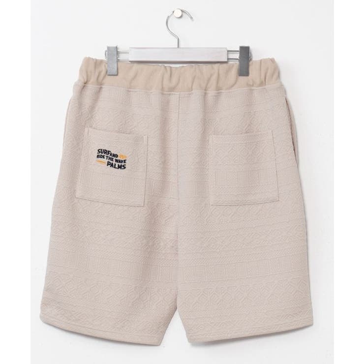 【カヒコ】ジェイメンズハーフパンツ【SURF&Palms】 | アミナコレクション  | 詳細画像9 