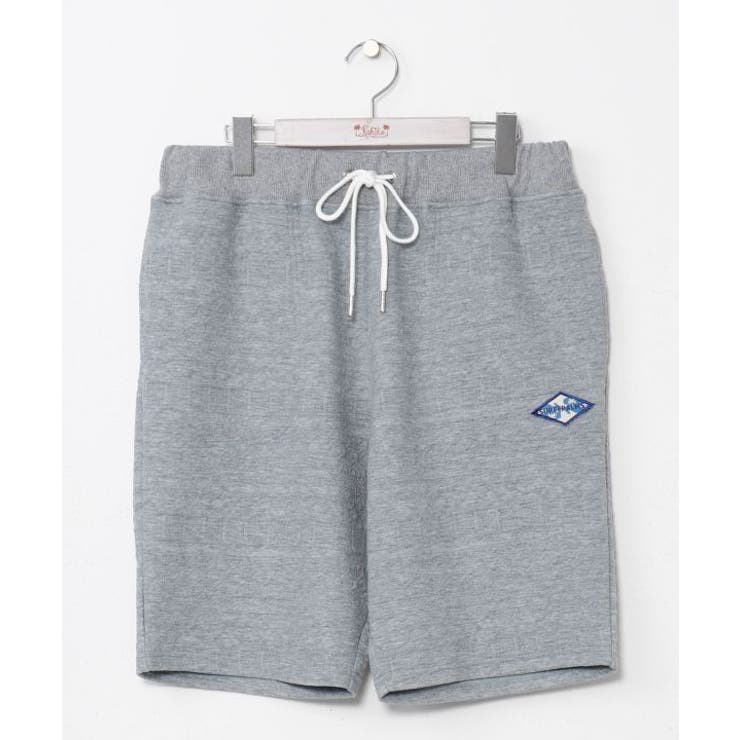 グレー | 【カヒコ】ジェイメンズハーフパンツ【SURF&Palms】 | アミナコレクション 