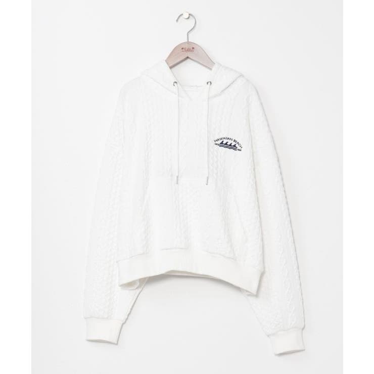 【カヒコ】フイナハフーディー | アミナコレクション  | 詳細画像12 