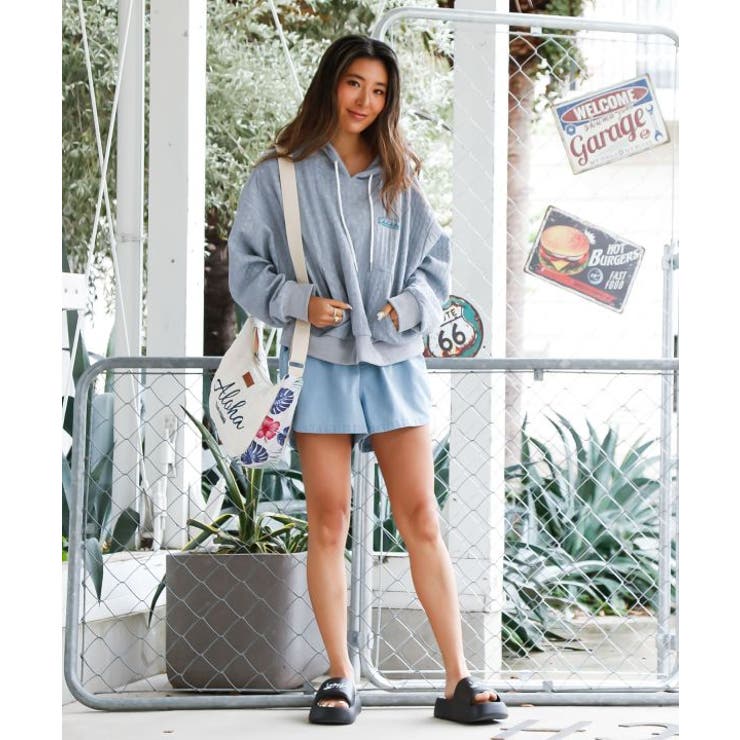 【カヒコ】フイナハフーディー | アミナコレクション  | 詳細画像2 