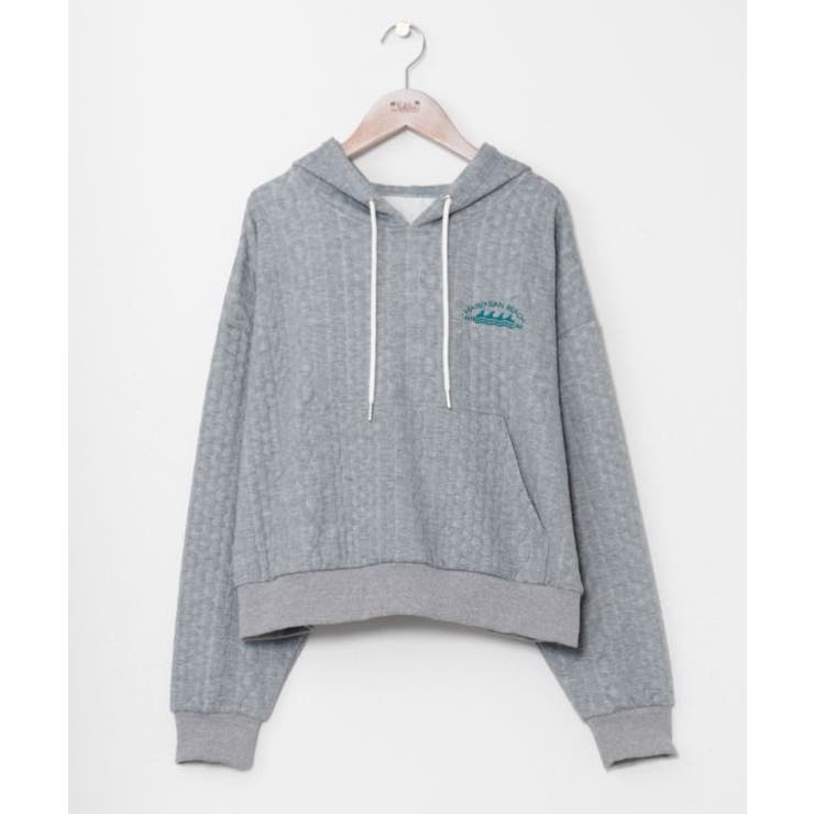 【カヒコ】フイナハフーディー | アミナコレクション  | 詳細画像6 