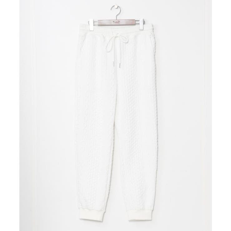 【カヒコ】フイナハメンズパンツ | アミナコレクション  | 詳細画像11 