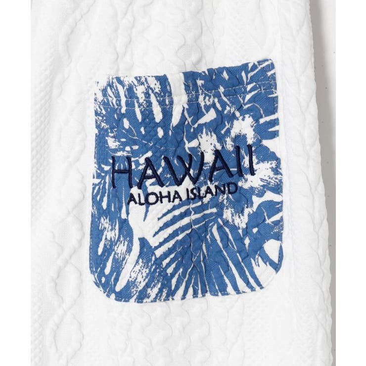 【カヒコ】フイナハメンズパンツ | アミナコレクション  | 詳細画像12 