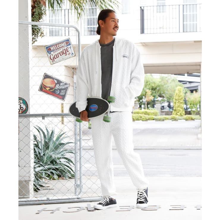 【カヒコ】フイナハメンズパンツ | アミナコレクション  | 詳細画像2 