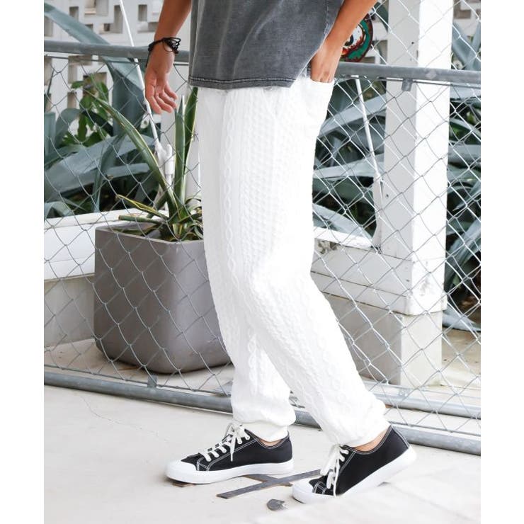 【カヒコ】フイナハメンズパンツ | アミナコレクション  | 詳細画像3 