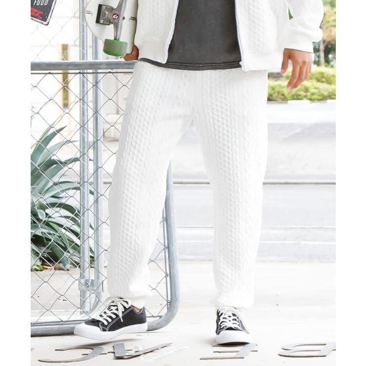 【カヒコ】フイナハメンズパンツ | アミナコレクション  | 詳細画像4 