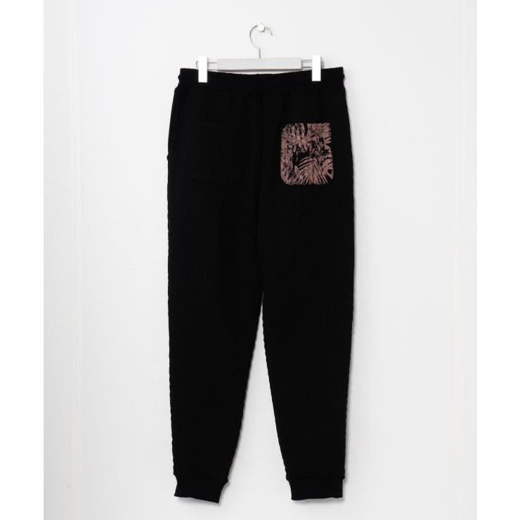 【カヒコ】フイナハメンズパンツ | アミナコレクション  | 詳細画像6 