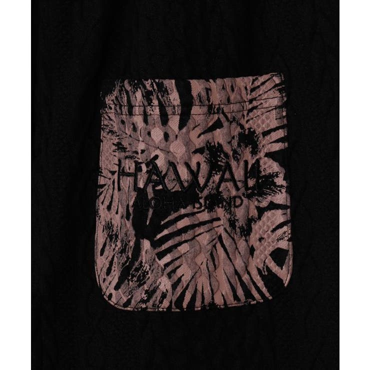 【カヒコ】フイナハメンズパンツ | アミナコレクション  | 詳細画像7 