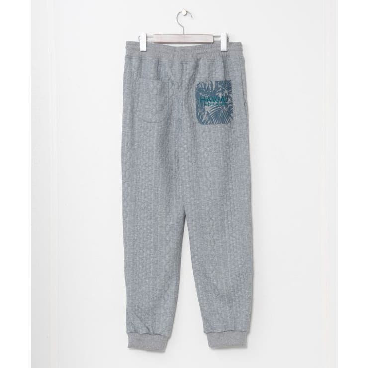 【カヒコ】フイナハメンズパンツ | アミナコレクション  | 詳細画像8 