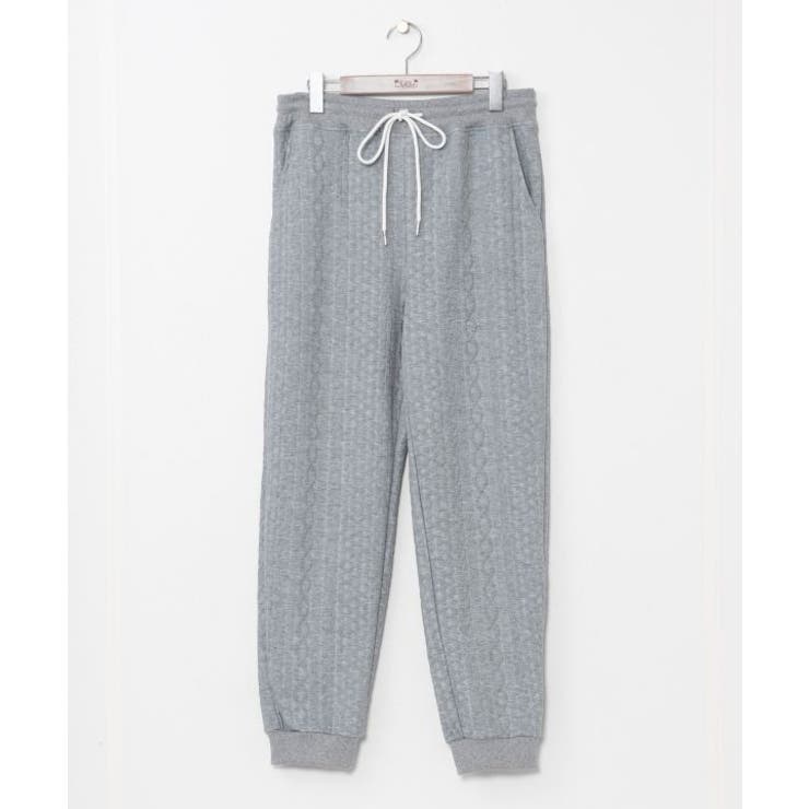 グレー | 【カヒコ】フイナハメンズパンツ | アミナコレクション 