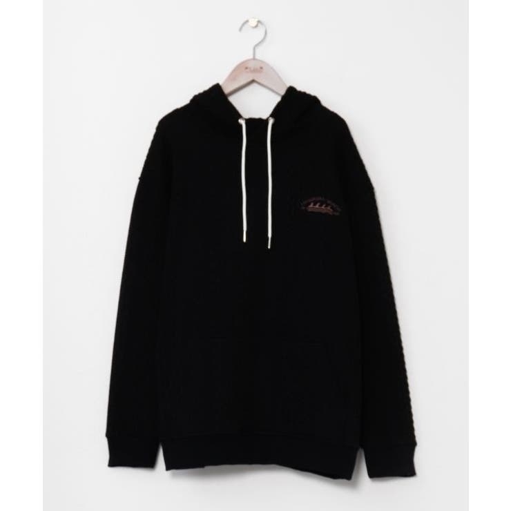 【カヒコ】フイナハメンズフーディー | アミナコレクション  | 詳細画像8 